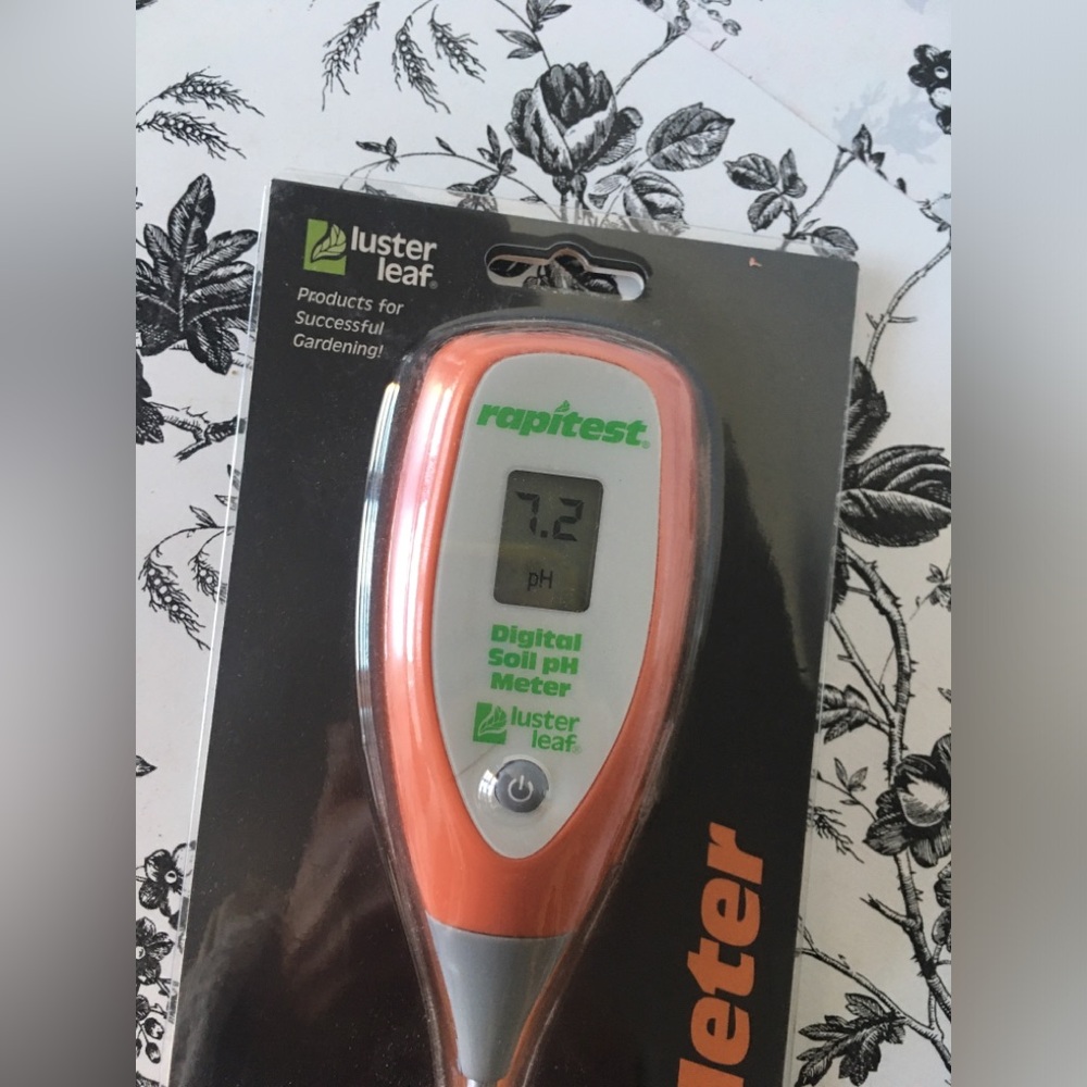 Rapitest Digital Soil pH Meter - Picture 6 of 6